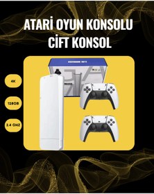 Resim ZERO LAND HN-SHOP M15-Oyun Konsolu 