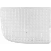 Resim Creatorally Sağ Yan Iç Çatı Haritası Aydınlatma Koruması Lens 34407-SDA-305 Honda Civic Için Fit (Yurt Dışından) 