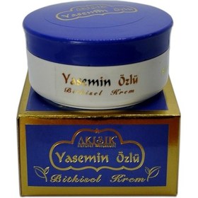 Resim Akışık Yasemin Özlü Bitkisel Krem 60 G 