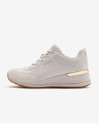 Resim Skechers BİLLİON 2 - FİNE SHİNE Kadın Beyaz Sneakers 177345 OFWT 