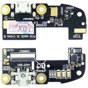 Resim Asus Uyumlu Zenfone 2 Ze500Cl Için Oem Bordlu Şarj Soketi (469237068) 