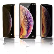 Resim Iphone 12/12 Pro Max (6,1") Black Gizli Hayalet 5d Tam Kaplayan Ekran Koruyucu Iphone 12/12 Pro Max (6,1") Black Gizli Hayalet 5d Tam Kaplayan Ekran Koruyucu
