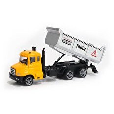 Resim 1:64 Die Cast Kamyon 