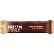 Resim Nescafe Gold Kahve 2 G 