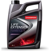 Resim Champion Life Extension 75W-80 GL-5 Şanzıman Yağı 5 L 