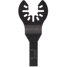 Resim Karokstore WA4985 Çok Amaçlı Raspalama Makinesi Için 10X30MM Ahşap, Fiberglas, Pvc Hassas Kesme Bıçağı 