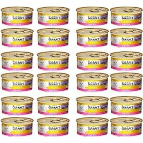 Resim Purina Gourmet Gold Perle Kıyılmış Sığır Etli Yavru Kedi Konservesi 24 x 85 G 