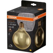 Resim Osram Ledvance Osram 7 Watt Rüstik Filament Led Ampul 