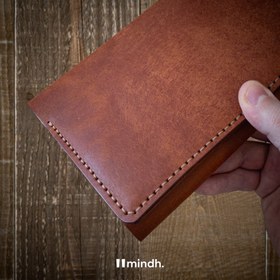 Resim mindh. Book Fold - Kitap Kılıfı - Kiremit / Standart 