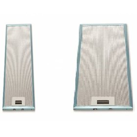 Resim Esty Uyumlu 1190 Sürgülü Aspiratör Filtre Seti- 20,5 X 47,6 - 13 X 47,6 - 546719229 