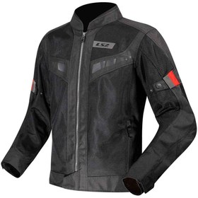 Resim LS2 Blade Air Yazlık Motosiklet Montu 