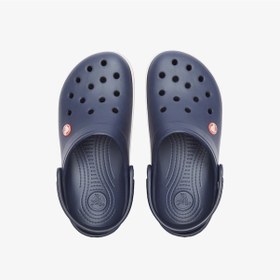 Resim Crocs Crocband Unisex Lacivert Günlük Terlik - 11016 Lacivert 