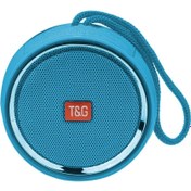 Resim TG TG536 USB/SD/FM/BLUETOOTH DESTEKLİ TAŞINABİLİR WIRELESS HOPARLÖR - SPEAKER TG TG536 USB/SD/FM/BLUETOOTH DESTEKLİ TAŞINABİLİR WIRELESS HOPARLÖR - SPEAKER