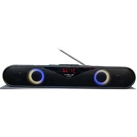 Resim Concord YG-A76S Sound Bar Rgb Fm/sd/usb/bluetooth Ses Bombası Müzik Kutusu 