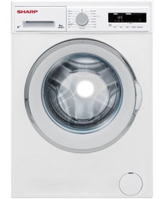 Resim Sharp 8kg 1200d/d A Çamaşır Makinası 