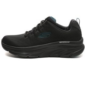 Resim Skechers D'lux Walker - Get Oasis Erkek Spor Ayakkabı Siyah 