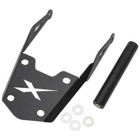 Resim Createtech Tutucu Tutuc Telefonu Telefon Standı Ön Navigasyon Motosiklet Lemestar Gps Gps Cep Braketi Bar Rn Siyah 