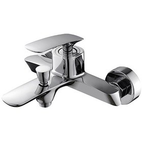 Resim Newarc Slim 121001-121511-121 Çanak Lavabo Banyo Evye Batarya Set Krom 