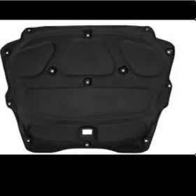 Resim Porsche Cayenne 11 Ve Sonrası Uyumlu Motor Kaput İzolasyonu 95855683100 Wısco 