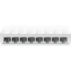 Resim TP-Link LS1008 8-Port 10/100Mbps Masaüstü Switch 