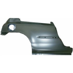 Resim Renault Clio Arka Çamurluk 3 Kapı Sağ 1998-2005 7751473034 