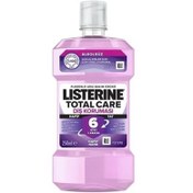 Resim Listerine Total Care Hafif Tat Ağız Bakım Suyu 250ml 