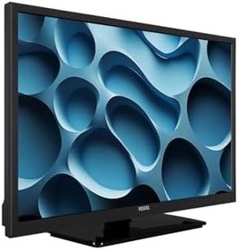Resim Vestel 24H8740 24'' 60 Ekran Uydu Alıcılı HD Ready LED TV 