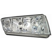 Resim Tyc Sko10fa005 - 20-6229-05-2b S.fabıa Ön Far Krom Rh.00-04 