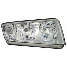 Resim Tyc Sko10fa005 - 20-6229-05-2b S.fabıa Ön Far Krom Rh.00-04 