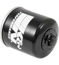 Resim K&n KN-138 2023-2025 Suzuki Gsx-S 1000 Gx Uyumlu Yağ Filtresi 