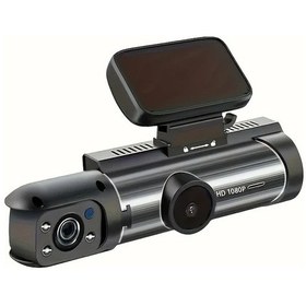 Resim Dashanshop Double Kamera Dash Cam On Arka 1080p Arka 720p Kayit Gece Gorusu Dongu Kayit Hafiza Karti Olmadan Uygun Araclar İcin 