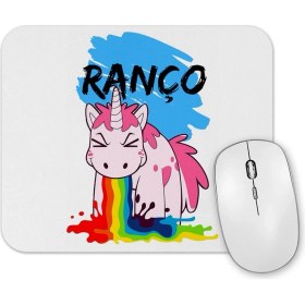 Resim Baskı Dükkanı Trius Frases Ranço Mouse Pad 