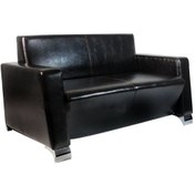 Resim Koltukstilim Liona İkili Koltuk Siyah 