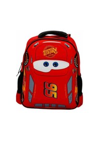 Resim Cars Brick Buddy Anaokulu Çantası 42224 Standart 