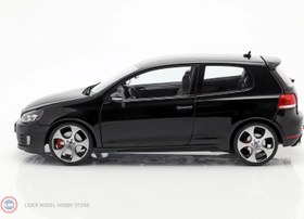 Resim 1:18 Norev 2009 Volkswagen Golf 6 GTI 