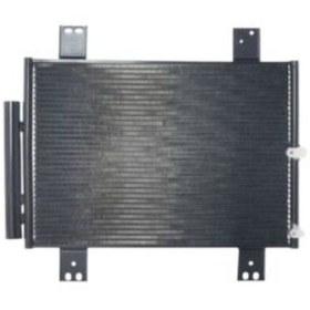 Resim Daihatsu Terios 1.3 1.5 2005 Sonrası Klima Radyatörü 532X358X16 mm 