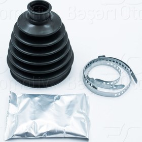 Resim Opel Corsa D 2007 ve Sonrası Uyumlu Aks Koruğu Dış Set 
