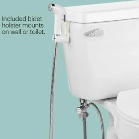 Resim Storemax PS-91W Purespa El Bezi Veya Bide Püskürtücü, Beyaz 