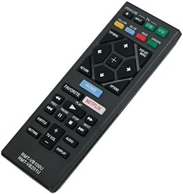 Resim VINABTY RMT-VB100U RMT-VB201U Yedek Uzaktan Kumanda Sony Smart Blu-ray Player BDP-BX150 BDP-BX350 BDP-BX370 BDP-BX550 BDP-BX650 BDP-S1500 BDP-S1700 BDP-S2500 BDP-S2500 BDP-S2500 ile Uyumlu 900 B DP-S3500 