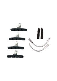 Resim Asn Bisiklet Fren Papuç Pipo Körük Set 