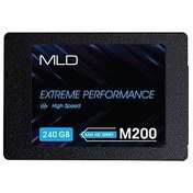 Resim MLD M200 240GB SATA3 2.5" R:560 MB/s W:520 MB/s SSD 