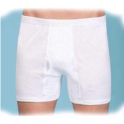 Resim Erkek Ribana Paçalı Boxer Berrak-1010 001 