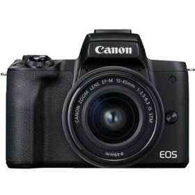 Resim Canon Eos M50 Mark Ii 15-45mm Lens Kit 