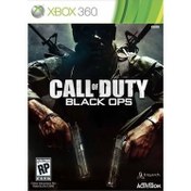 Resim 2.EL XBOX 360 OYUN CALL OF DUTY BLACK OPS 