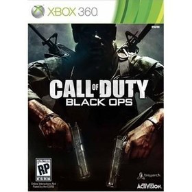 Resim 2.EL XBOX 360 OYUN CALL OF DUTY BLACK OPS 