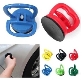 Resim Araç Göçük Giderici Mini Vantuz Siyah 