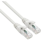 Resim Vcom NP611B-2.0 Cat6 2 mt Gri Utp Patch Kablo 