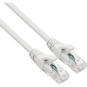 Resim Vcom NP611B-2.0 Cat6 2 mt Gri Utp Patch Kablo 
