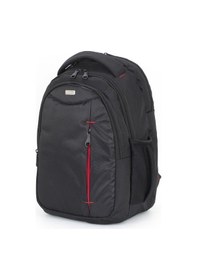 Resim Usb Aparatlı Unisex Sırt Çantası 15,6 Inç Laptop Bölmeli Su Geçirmez Kumaş 001 