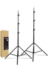 Resim Hyperkin VR Tripod Standı HTC Vive Baz İstasyonları 1.0 ve 2.0 2 li set 